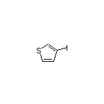 3-碘噻吩