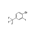 3-碘-4-溴三氟甲苯