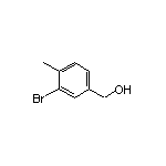 3-溴-4-甲基苯甲醇