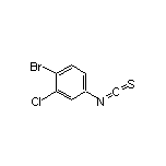 3-氯-4-溴苯基异硫氰酸酯