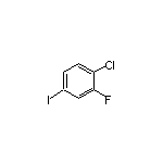 3-氟-4-氯碘苯