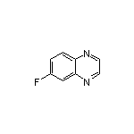 6-氟喹喔啉
