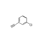 1-氯-3-乙炔基苯