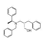 (S)-2-苄基-3-[苄基[(S)-1-苯基乙基]氨基]-1-丙醇