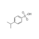 4-异丙基苯磺酸