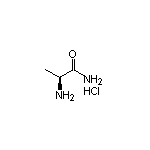 L-丙氨酰胺盐酸盐