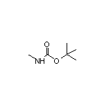 N-Boc-甲胺