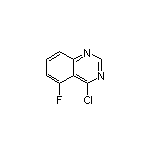 4-氯-5-氟喹唑啉