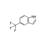 5-三氟甲基吲哚