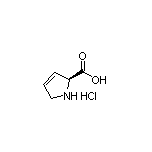 (S)-2,5-二氢吡咯-2-甲酸盐酸盐