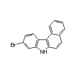 9-溴-7H-苯并[c]咔唑