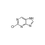2-氯嘌呤
