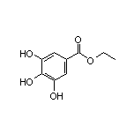 3,4,5-三羟基苯甲酸乙酯