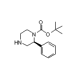 (S)-1-Boc-2-苯基哌嗪