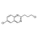 2-(3-氯丙基)-6-氯喹唑啉