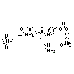 MC-Val-Cit-PAB-PNP