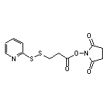 3-(2-吡啶基二硫基)丙酸(2,5-二氧代-1-吡咯烷基)酯