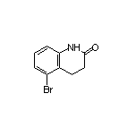 5-溴-1,2,3,4-四氢喹啉-2-酮