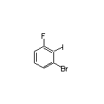 2-溴-6-氟碘苯