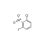 2-氯-6-碘硝基苯