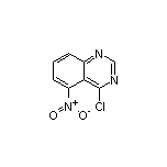4-氯-5-硝基喹唑啉