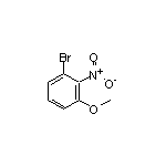 2-硝基-3-溴苯甲醚