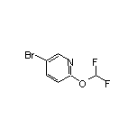 2-(二氟甲氧基)-5-溴吡啶