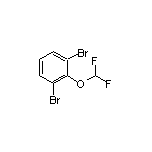 1,3-二溴-2-(二氟甲氧基)苯