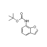 N-Boc-7-氨基苯并呋喃