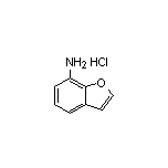 7-氨基苯并呋喃盐酸盐