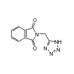 2-[(5-四唑基)甲基]异吲哚啉-1,3-二酮