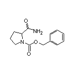 1-Cbz-吡咯烷-2-甲酰胺