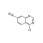 4-氯喹唑啉-7-甲腈