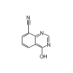 4-羟基喹唑啉-8-甲腈