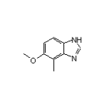 4-甲基-5-甲氧基苯并咪唑