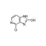 2-羟基-4-氯-1H-咪唑并[4,5-c]吡啶