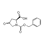 N-Cbz-4-氧代-L-脯氨酸