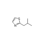 2-异丁基噻唑