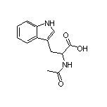 N-乙酰基-DL-色氨酸