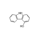 4-羟基咔唑