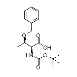 N-Boc-O-苄基-L-苏氨酸