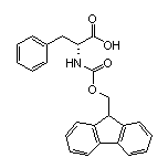 N-Fmoc-D-苯丙氨酸