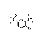 3-硝基-4-溴苯磺酰氯