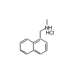 N-甲基-1-(1-萘基)甲胺盐酸盐