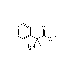 2-氨基-2-苯基丙酸甲酯