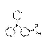 9-苯基咔唑-2-硼酸