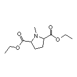 1-甲基吡咯烷-2,5-二甲酸二乙酯