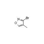 3-溴-4-甲基异噁唑