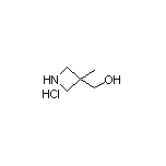 3-(羟甲基)-3-甲基氮杂环丁烷盐酸盐