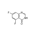 5,7-二氟喹唑啉-4(3H)-酮